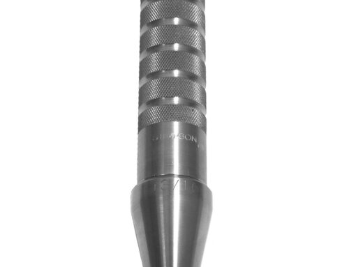 Stimpson modular hole punch