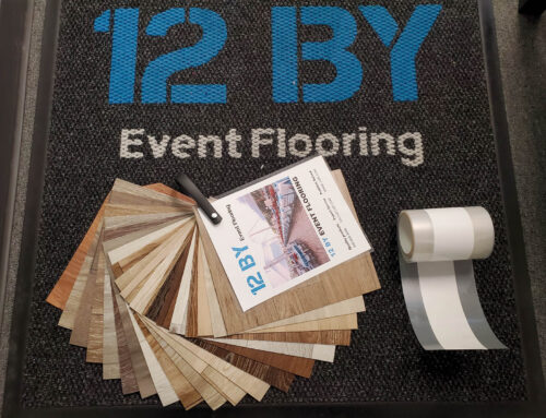 Floating seam tape