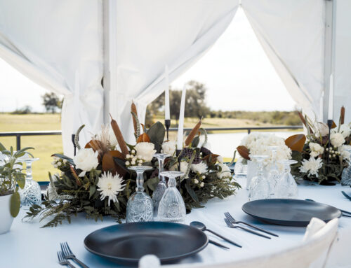Project showcase: Houston Tents & Events