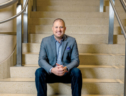 Company profile: Tony Ehrbar and American Tent