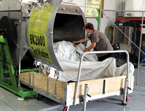 Company profile: Charnecke Tents