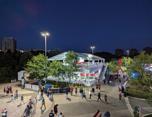 Project Showcase: Element Event Solutions