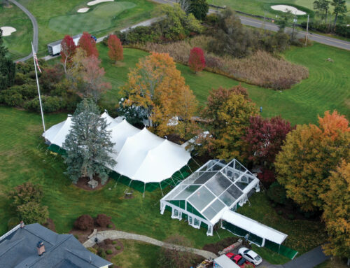 Project Showcase: Tents for Rent